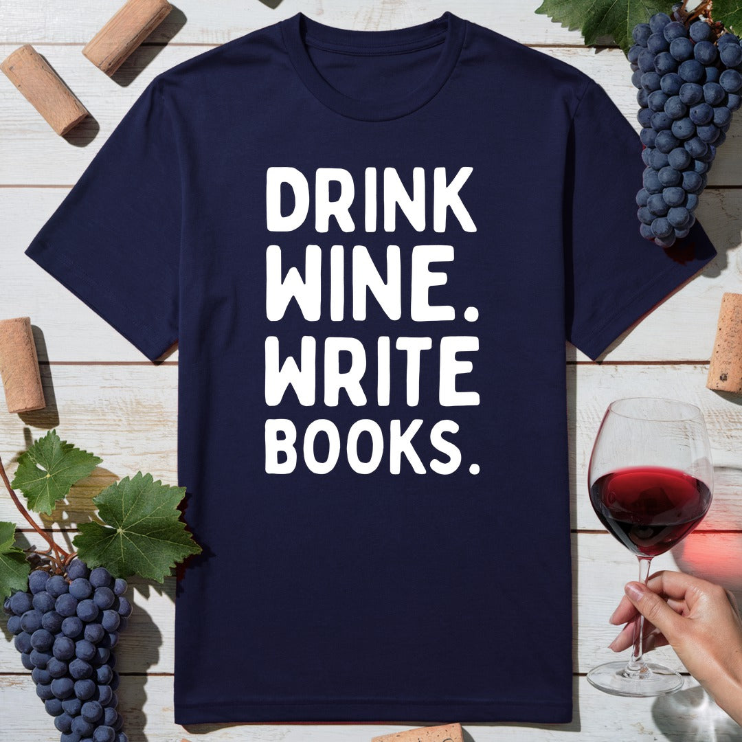 Creative Author T-Shirt