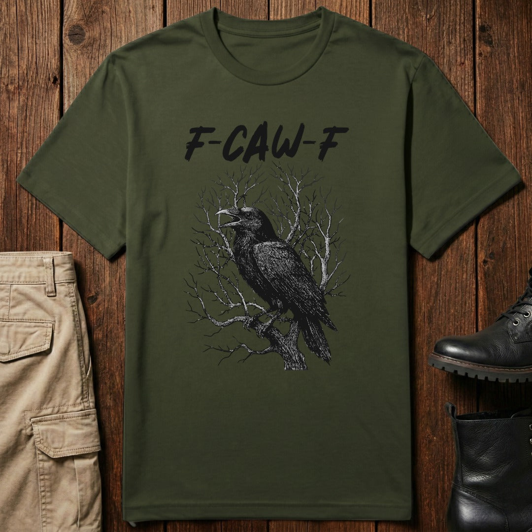 Crow Branch T-Shirt