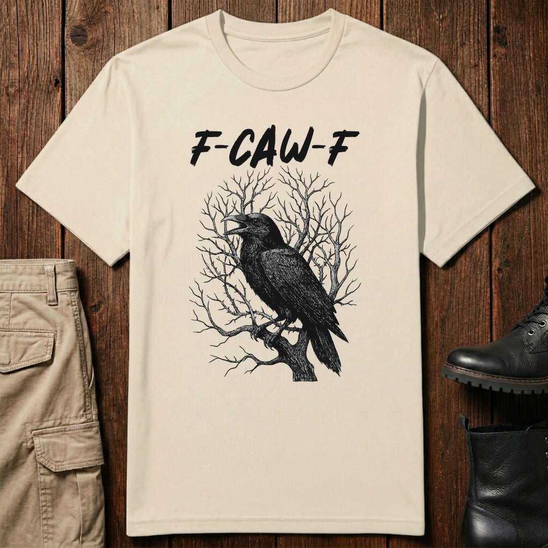 Crow Branch T-Shirt