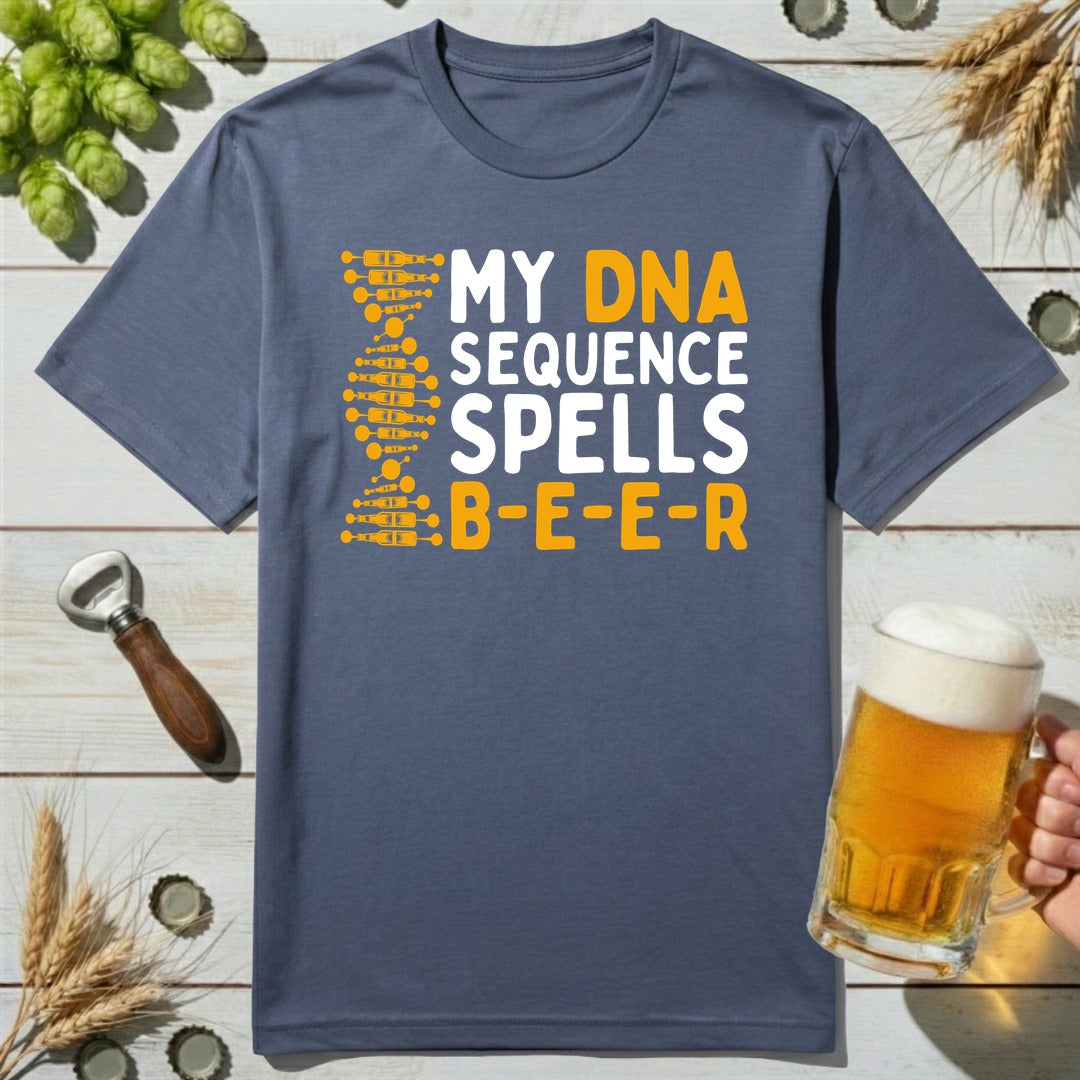 DNA Sequence T-Shirt