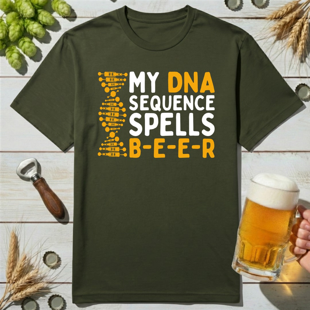 DNA Sequence T-Shirt
