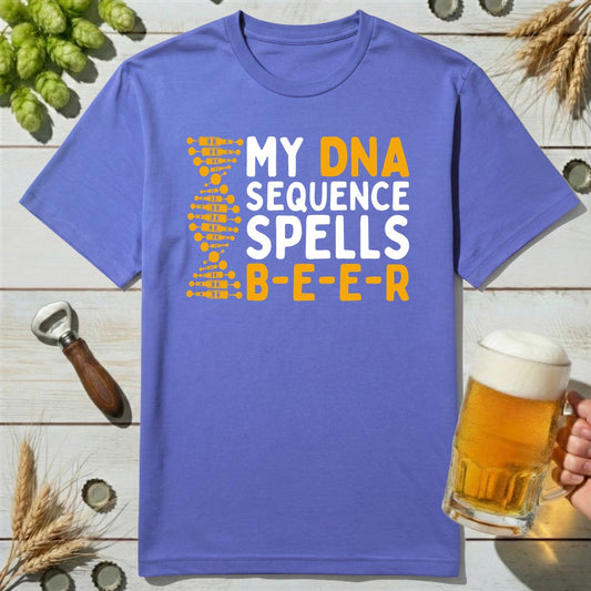 DNA Sequence T-Shirt