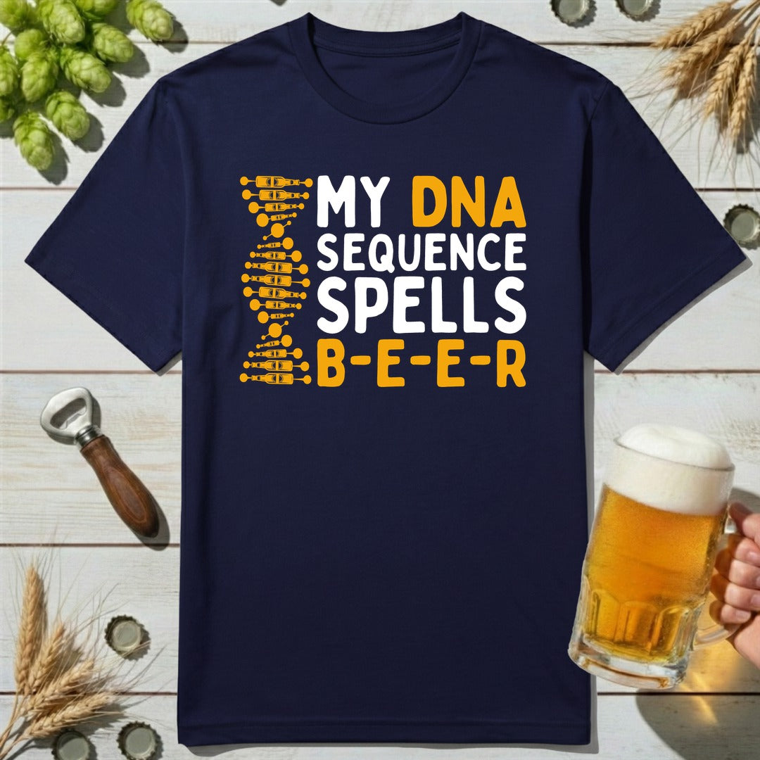DNA Sequence T-Shirt
