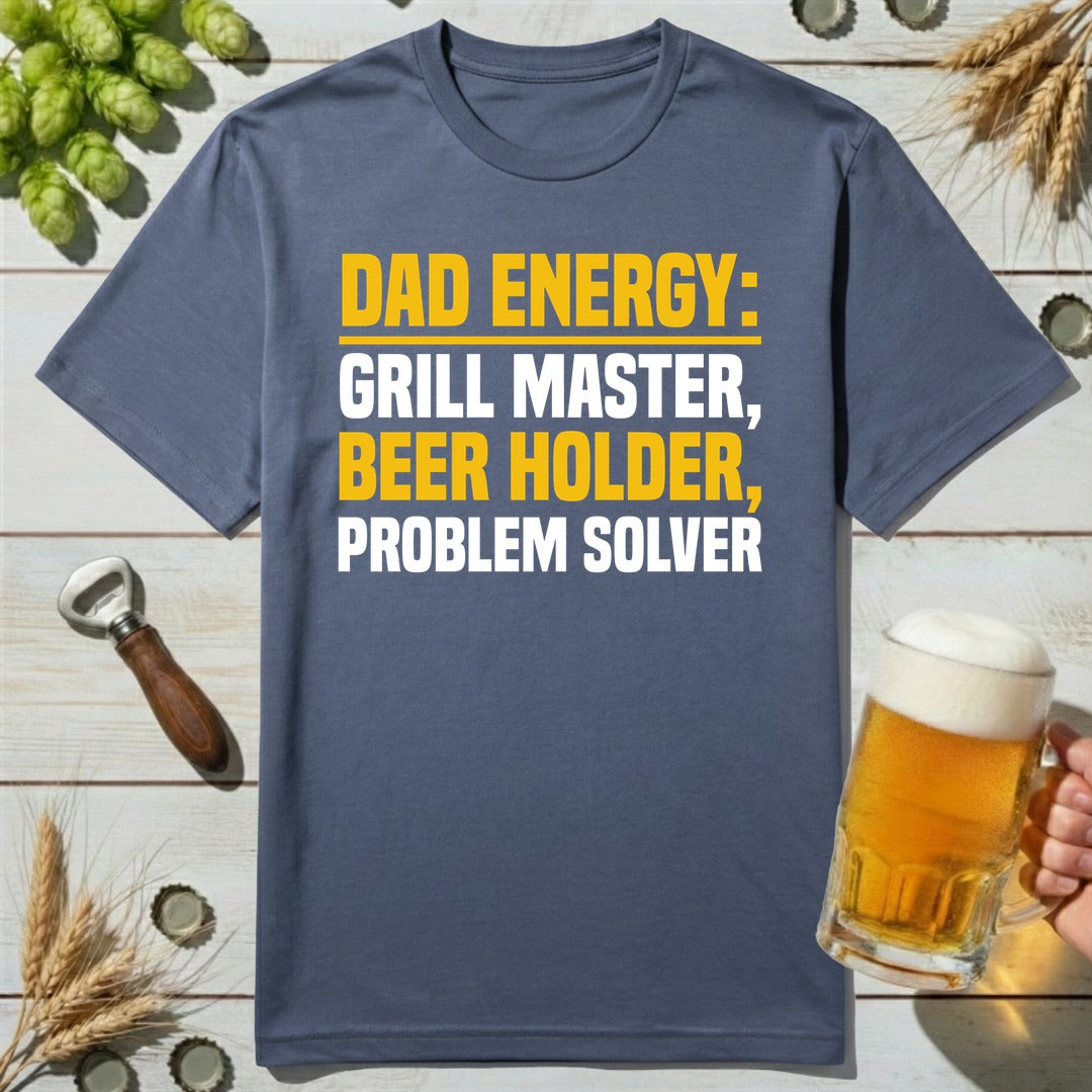Dad Energy T-Shirt