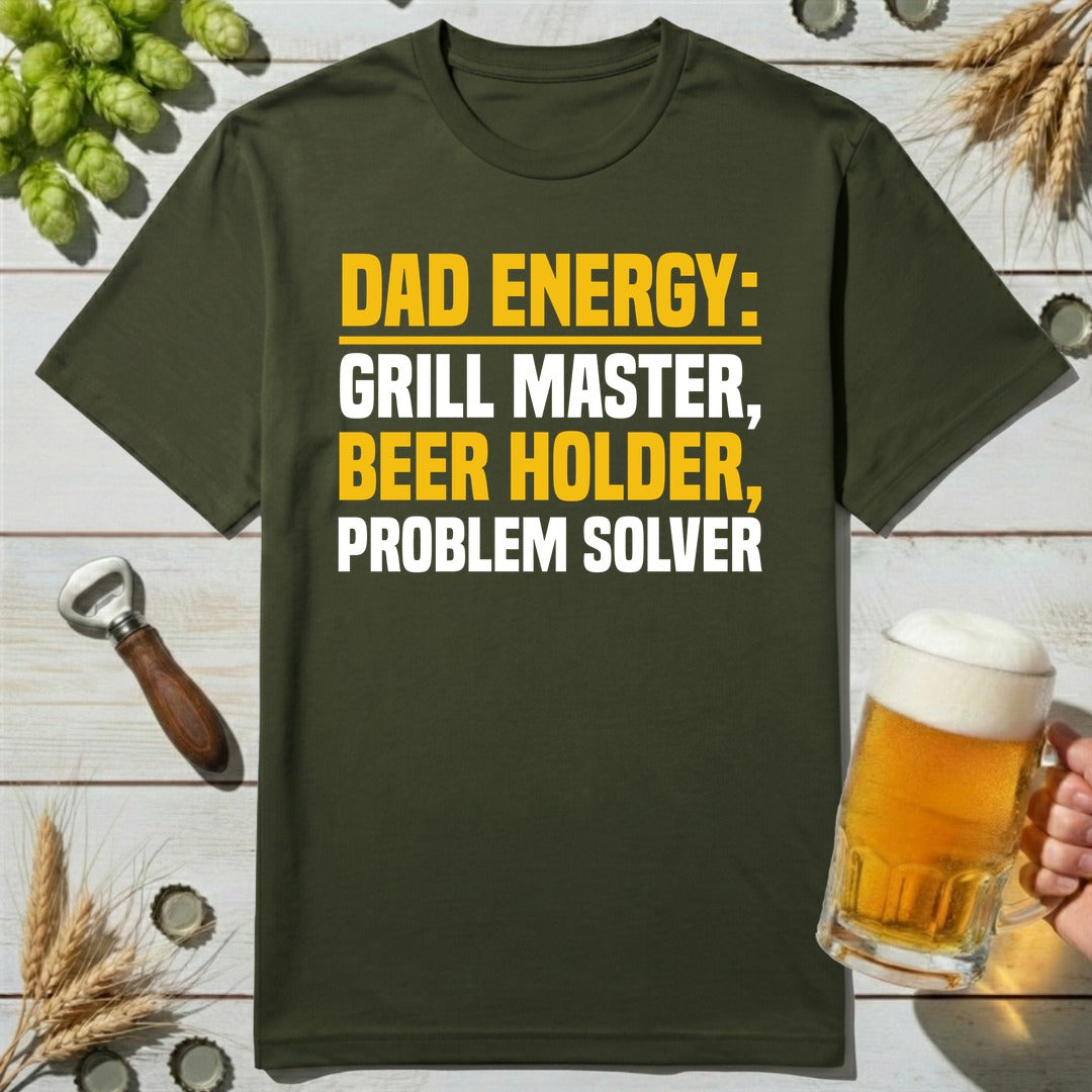 Dad Energy T-Shirt