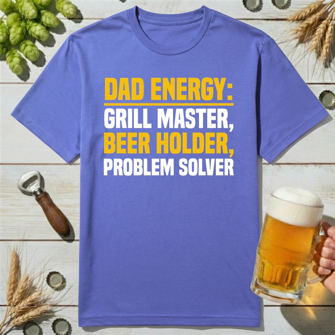 Dad Energy T-Shirt
