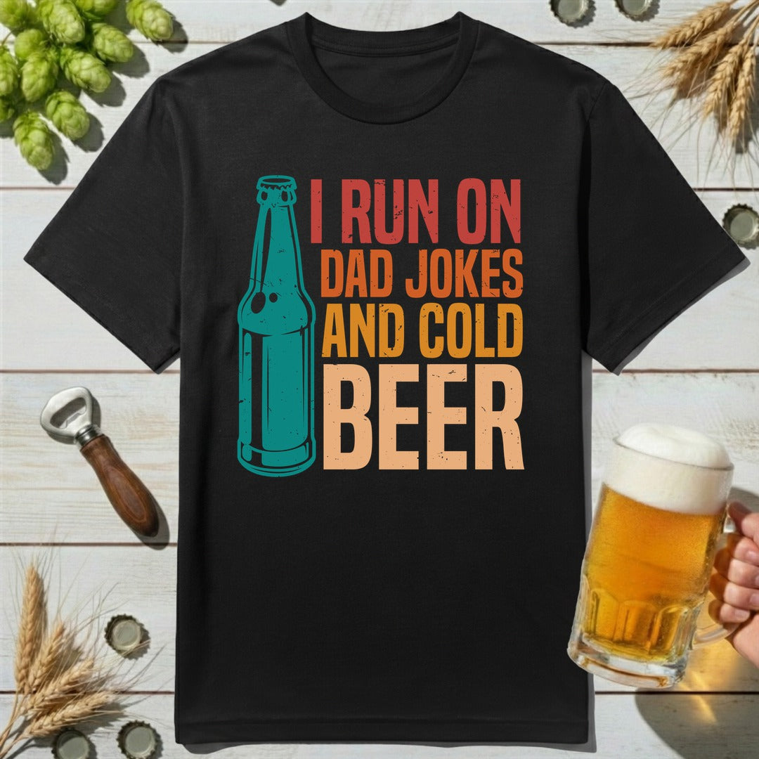 Dad Jokes T-Shirt