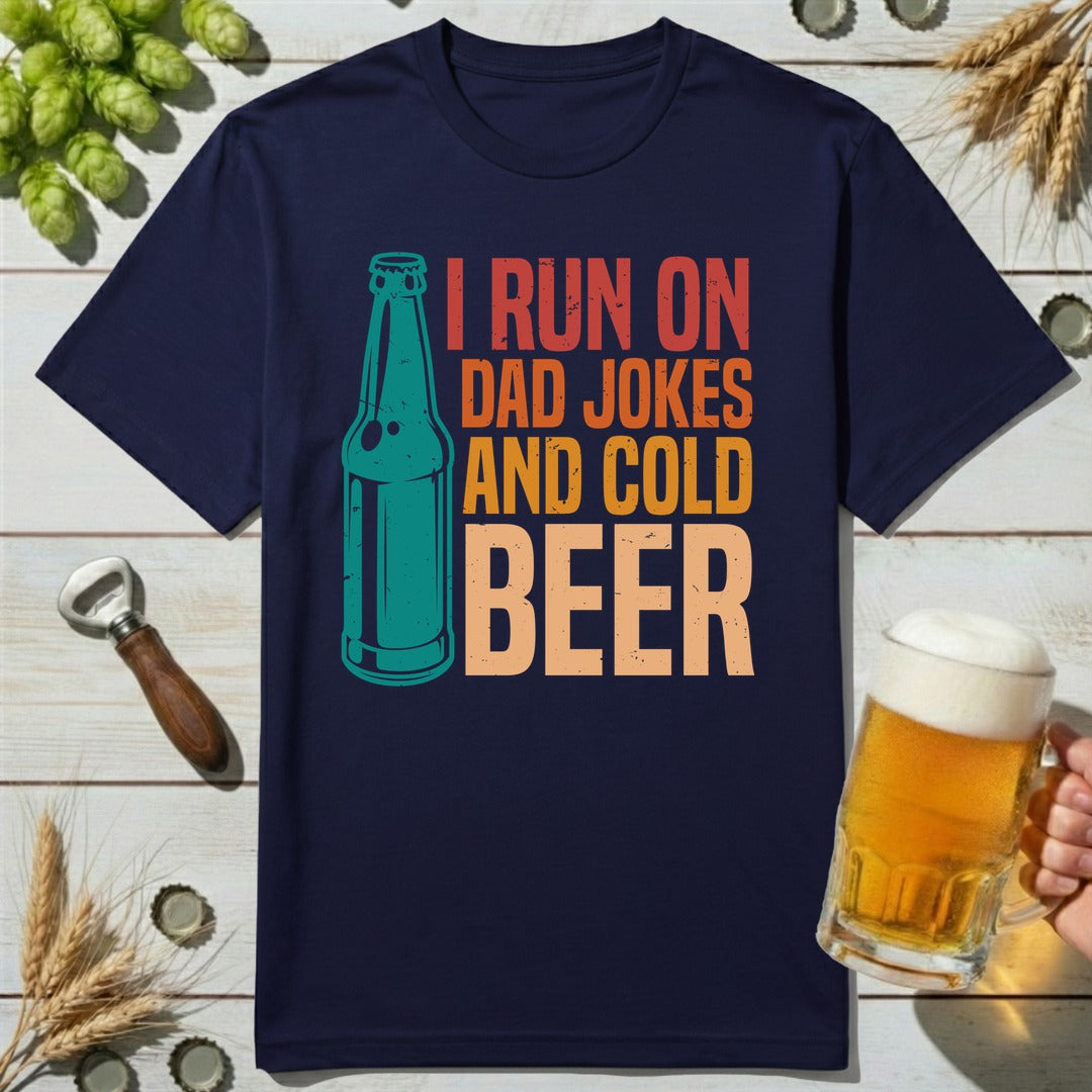 Dad Jokes T-Shirt