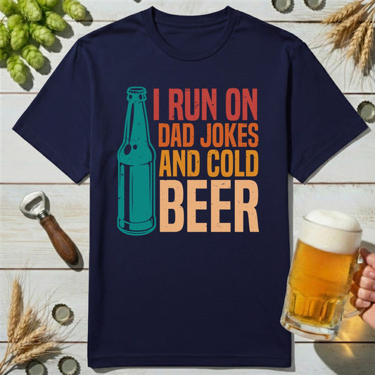 Dad Jokes T-Shirt