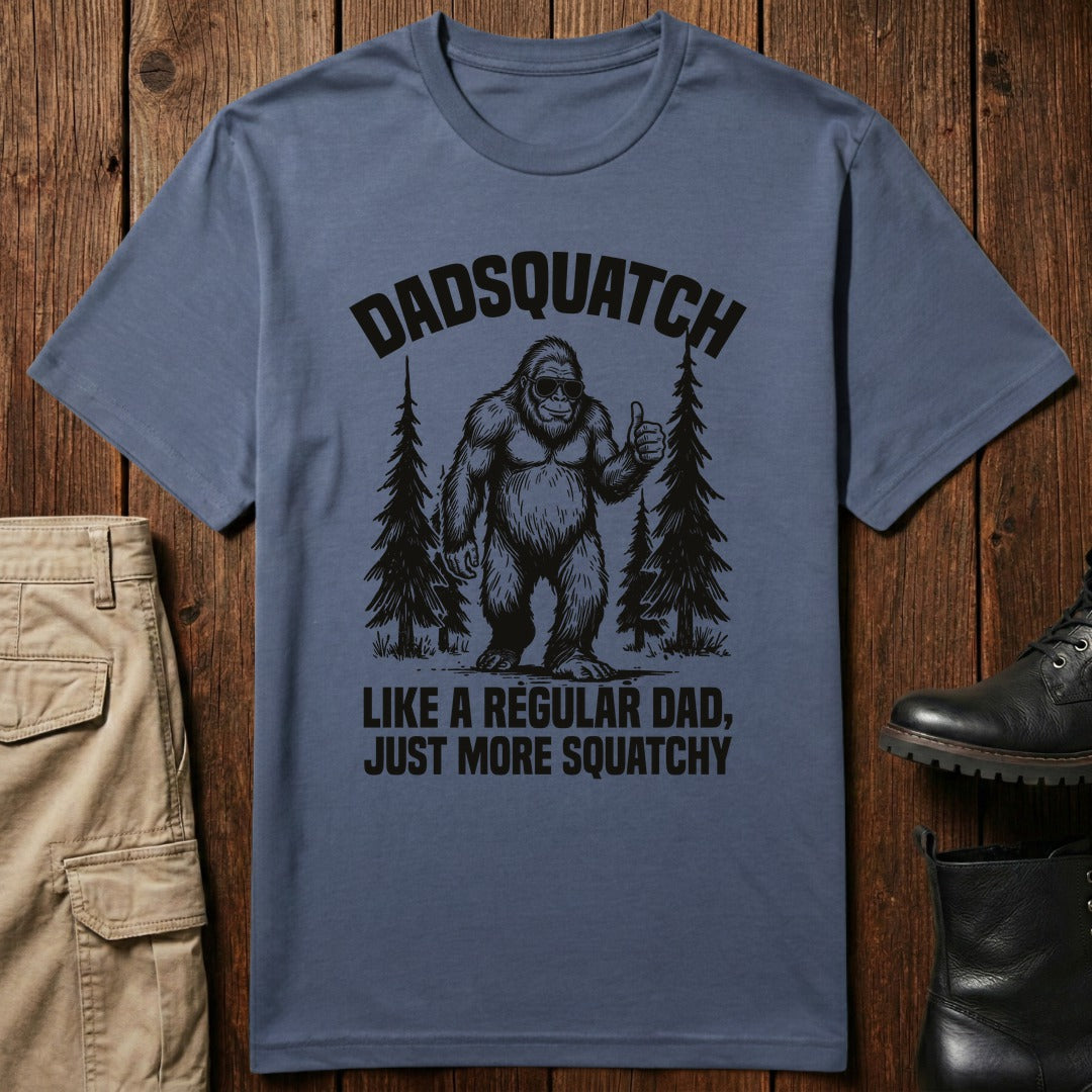 Dadsquatch T-Shirt
