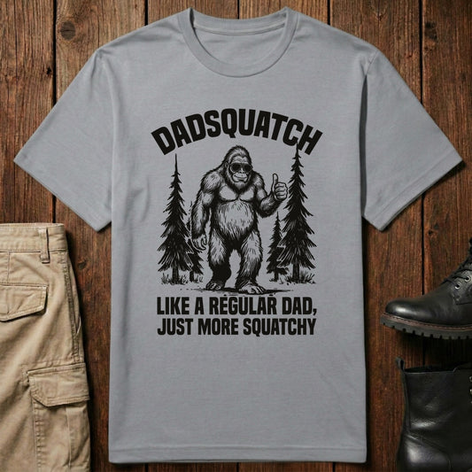 Dadsquatch T-Shirt