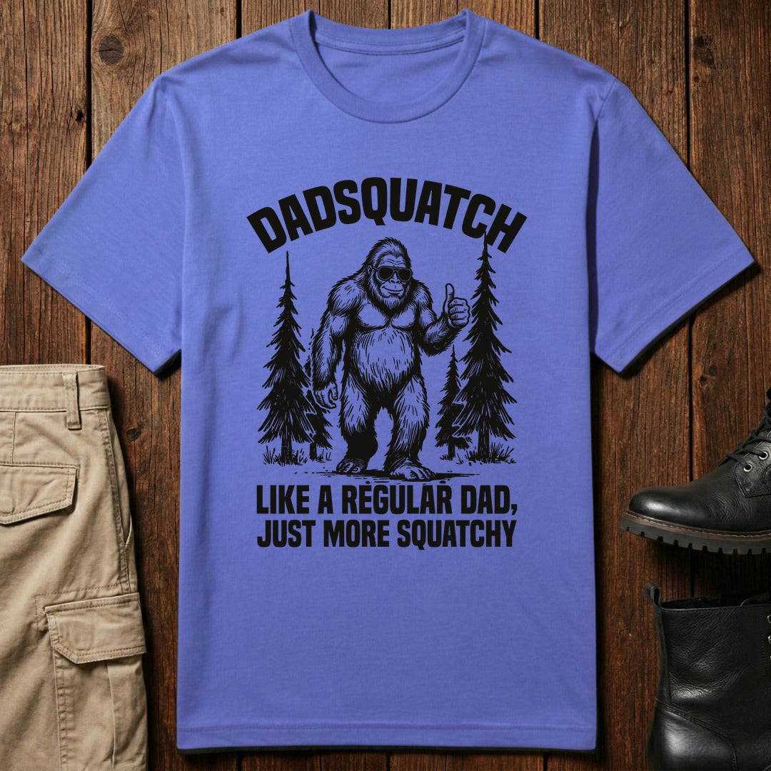 Dadsquatch T-Shirt