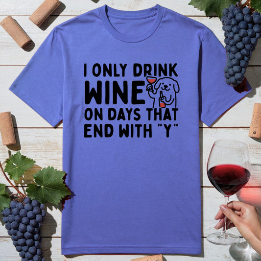 Daily Wine T-Shirt