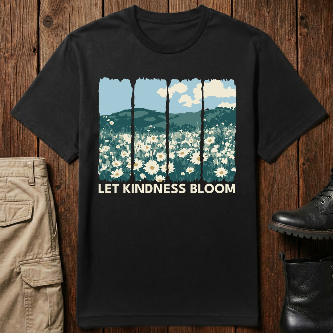 Daisy Bloom T-Shirt