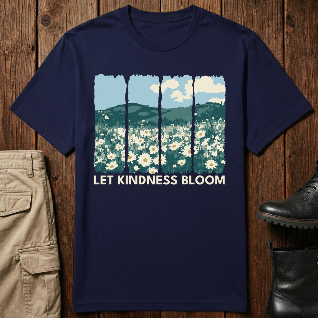 Daisy Bloom T-Shirt