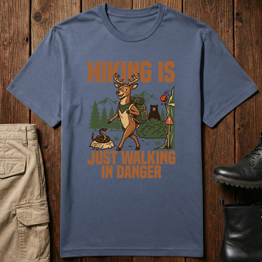 Danger Deer T-Shirt