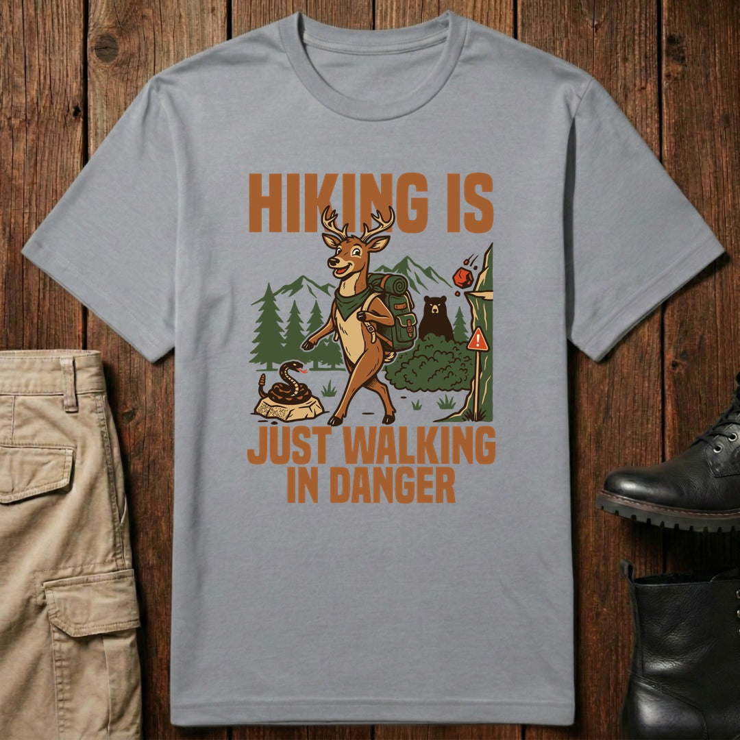 Danger Deer T-Shirt