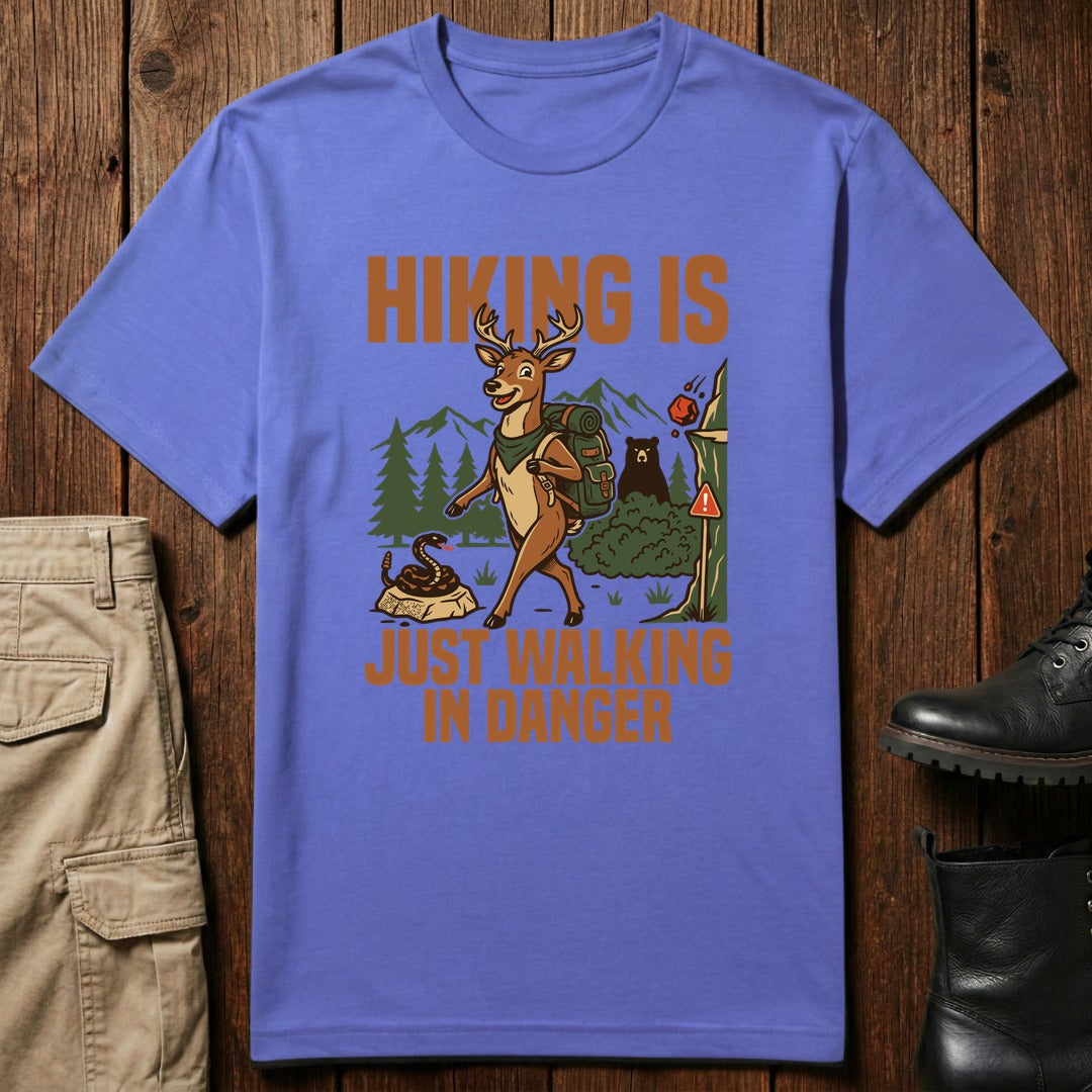 Danger Deer T-Shirt