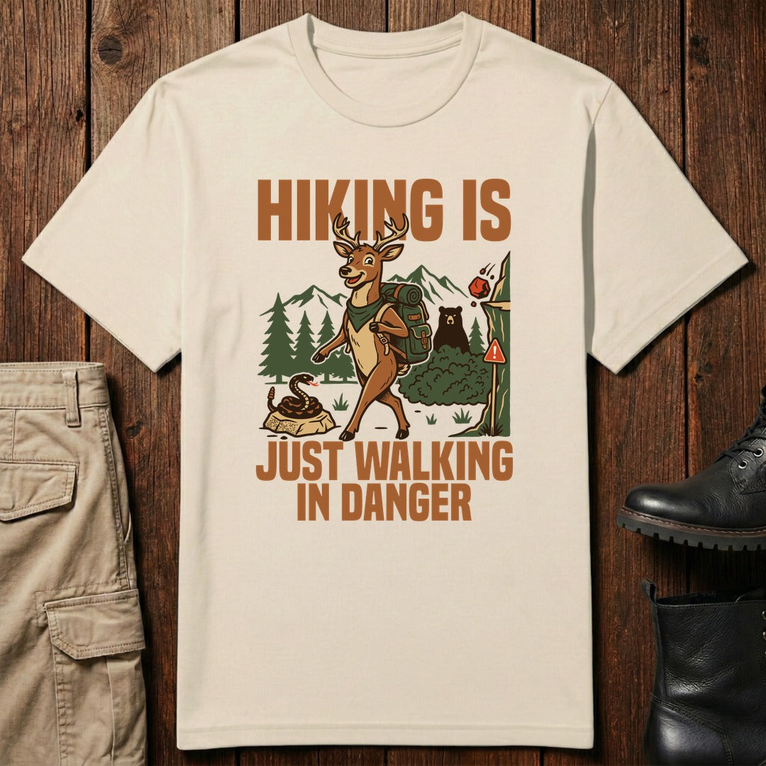 Danger Deer T-Shirt