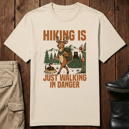 Danger Deer T-Shirt
