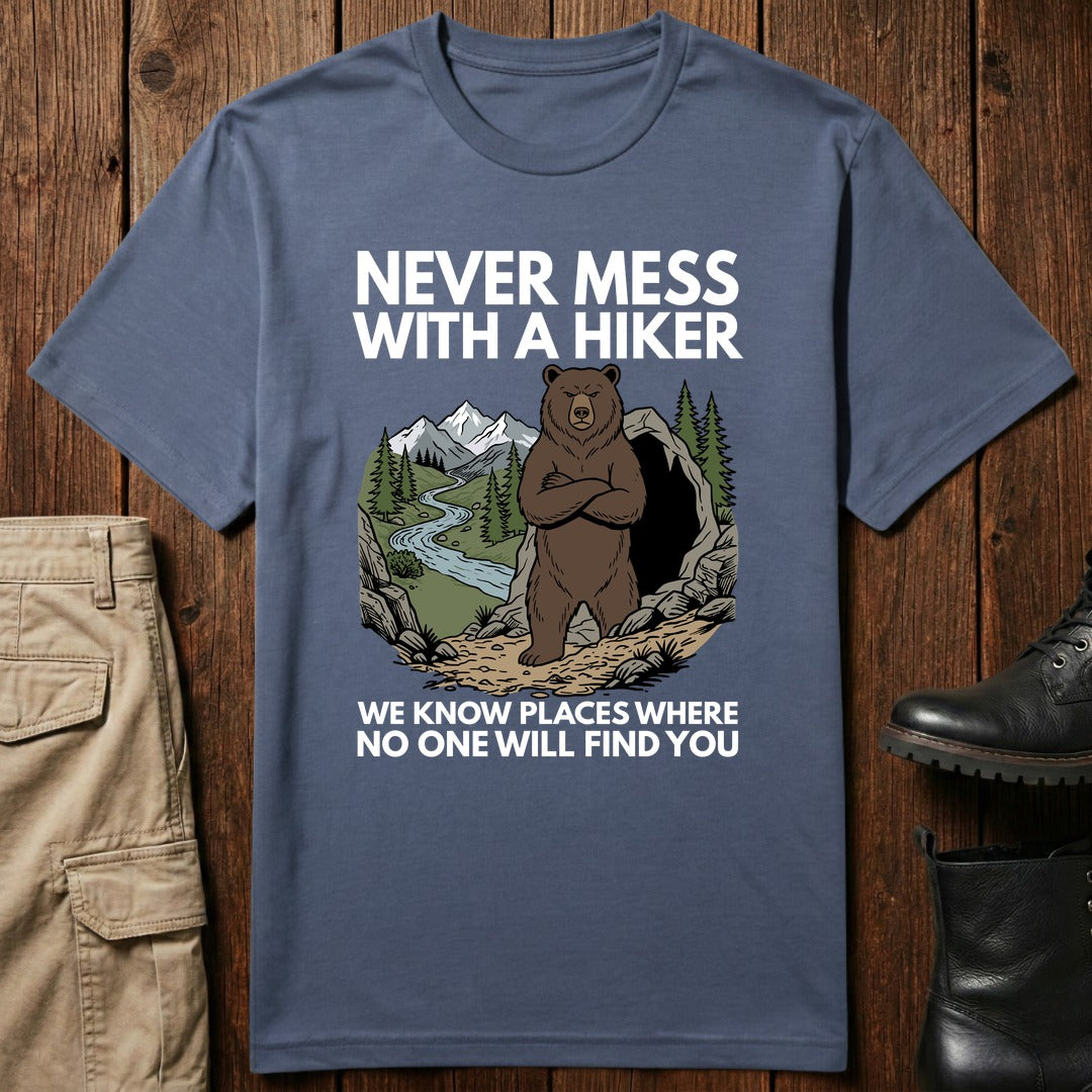 Dangerous Hiker T-Shirt