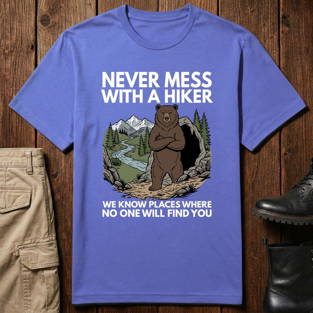 Dangerous Hiker T-Shirt