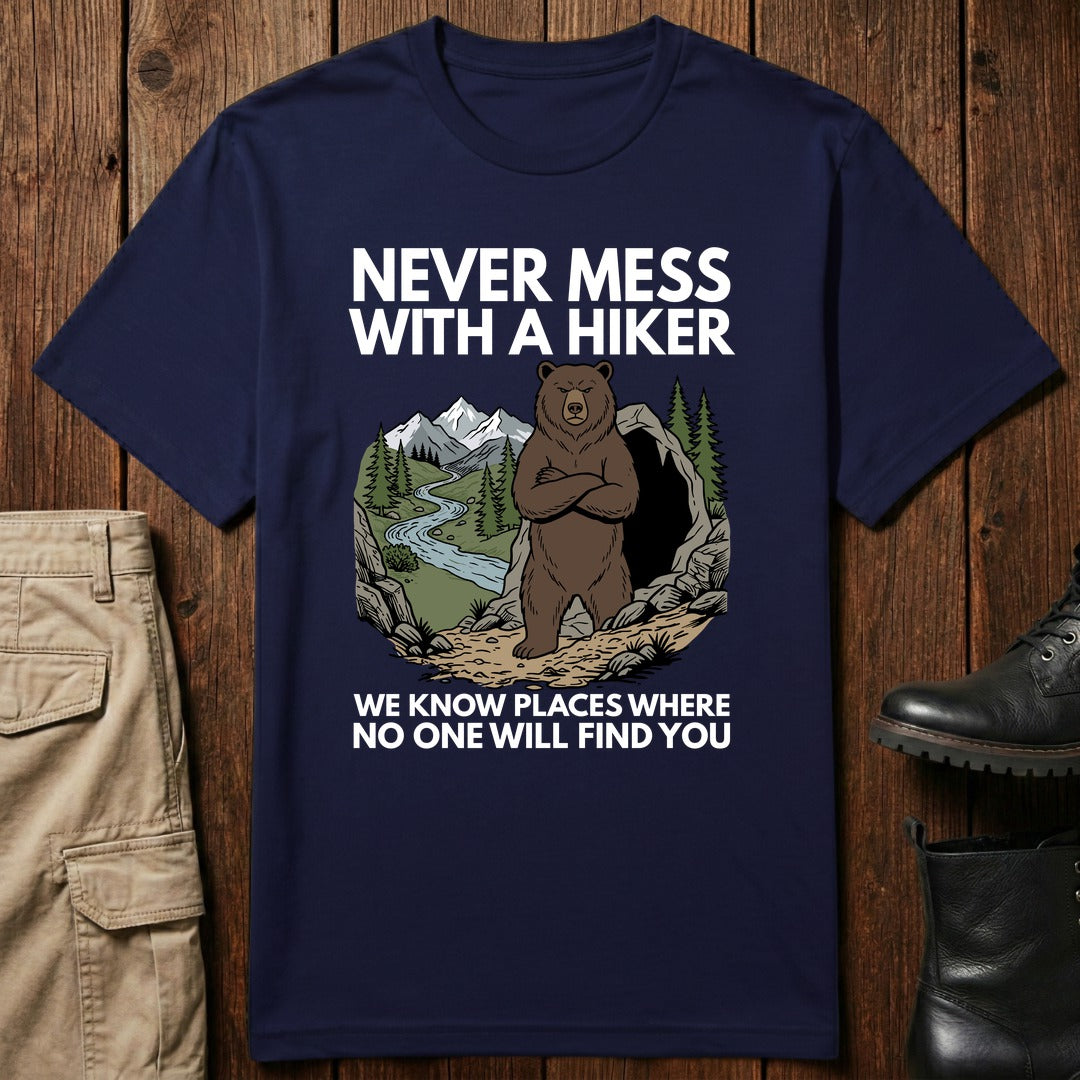 Dangerous Hiker T-Shirt