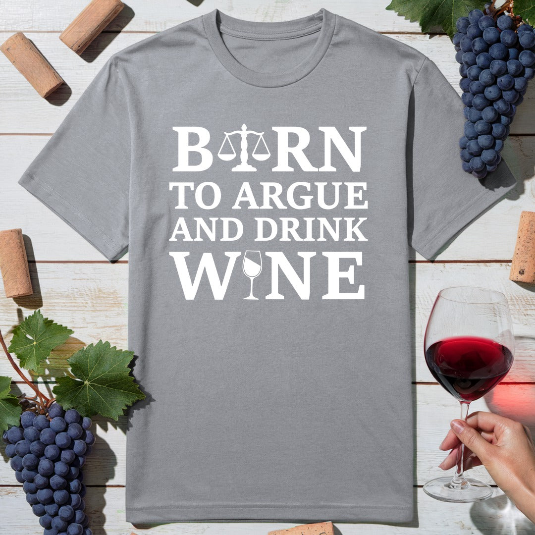 Debater Justice T-Shirt
