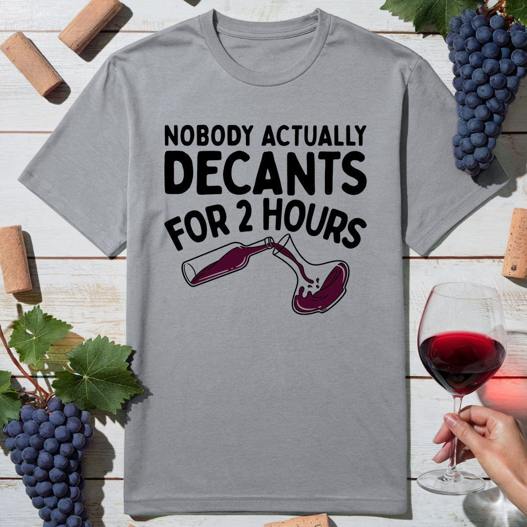 Decanter Truth T-Shirt