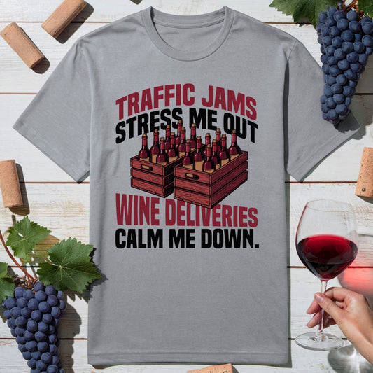 Delivery Jams T-Shirt