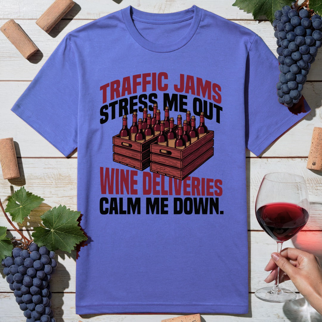 Delivery Jams T-Shirt