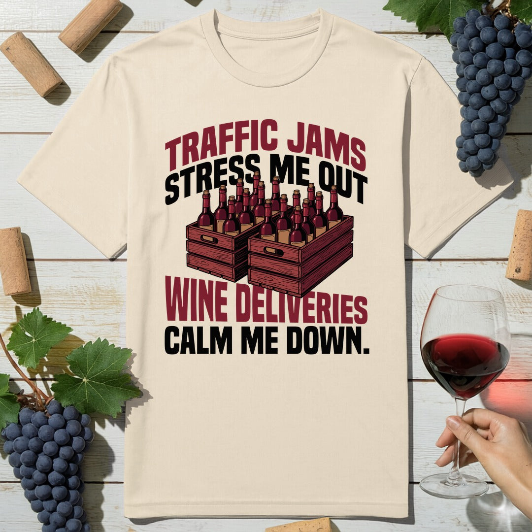 Delivery Jams T-Shirt