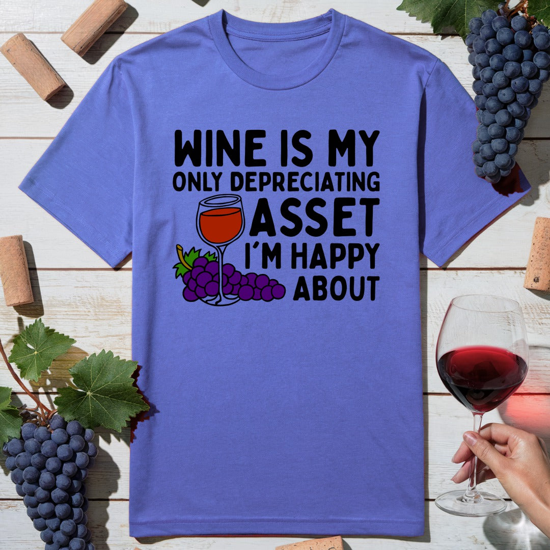 Depreciating Asset T-Shirt