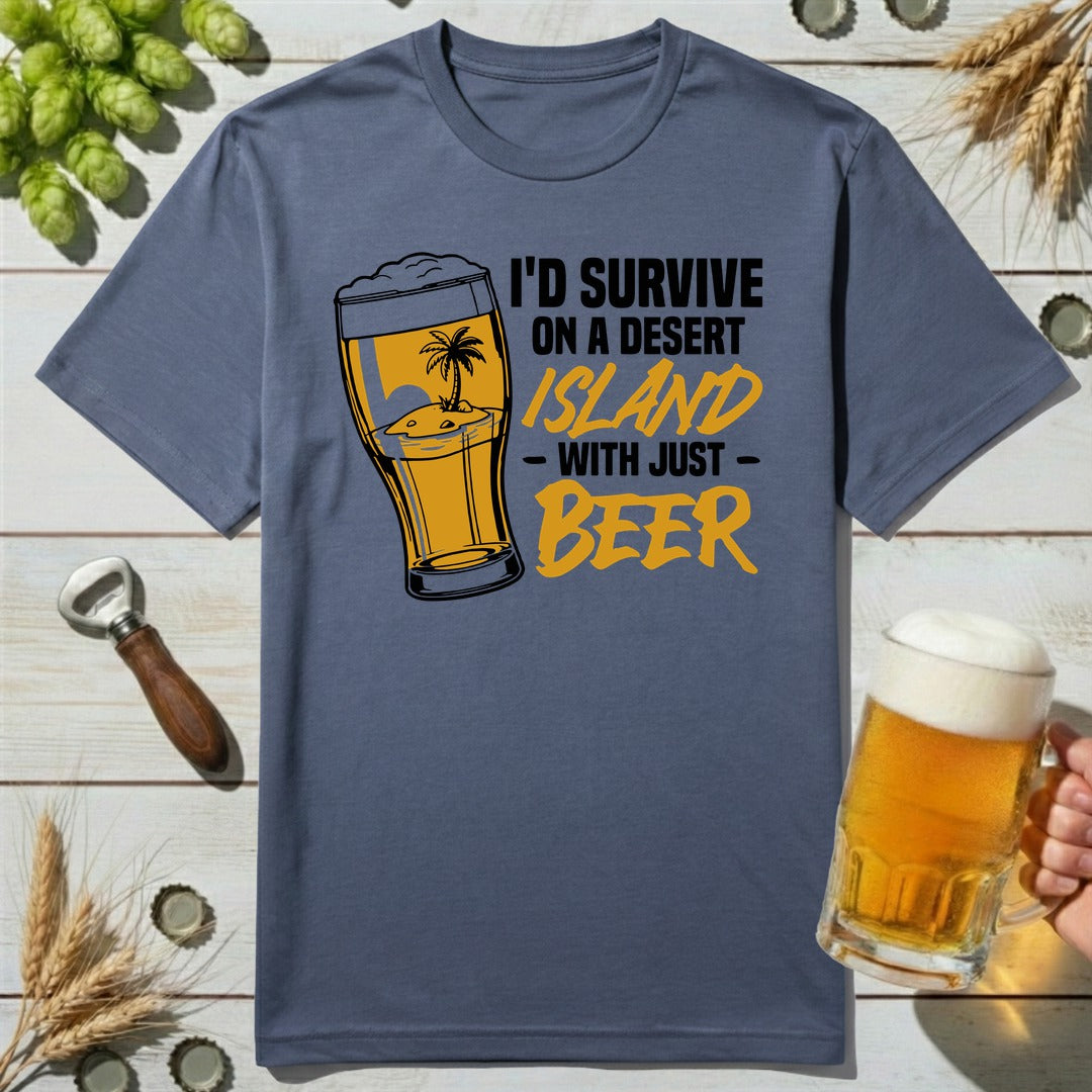 Desert Island T-Shirt