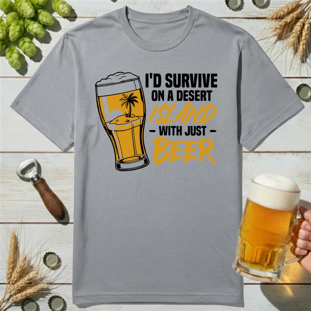Desert Island T-Shirt