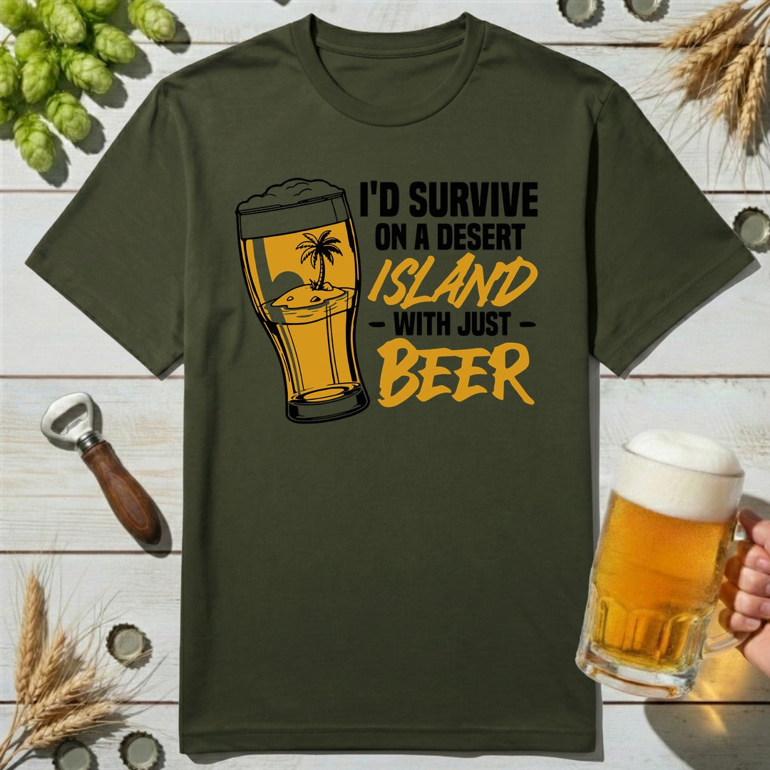 Desert Island T-Shirt
