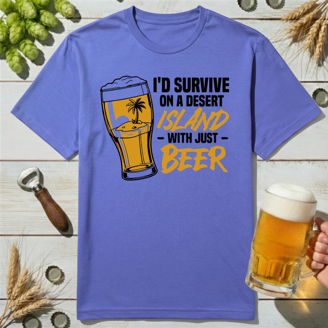 Desert Island T-Shirt