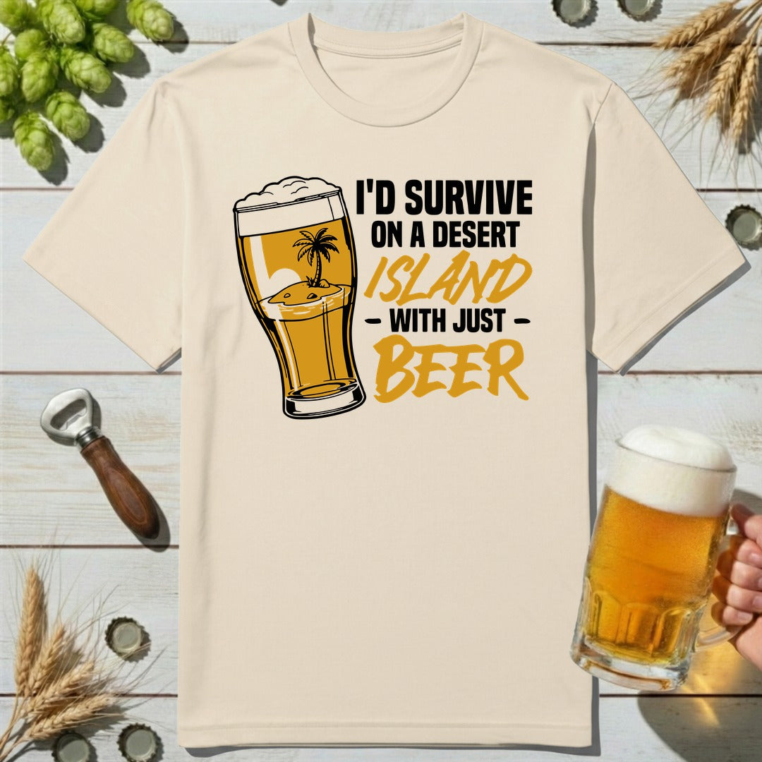 Desert Island T-Shirt