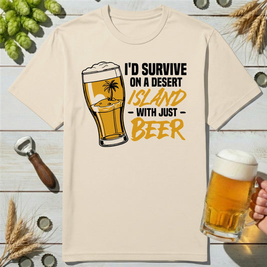 Desert Island T-Shirt