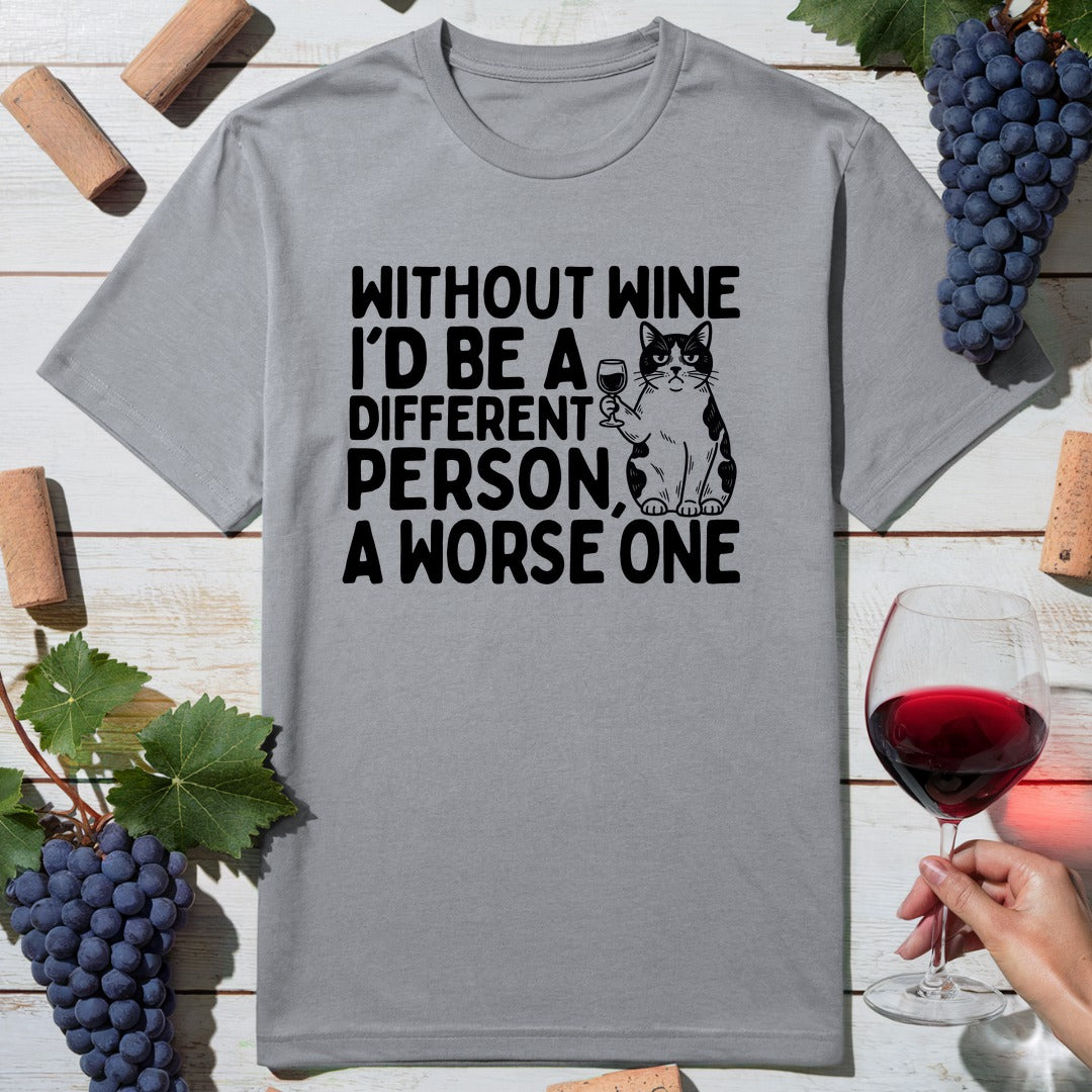 Different Person T-Shirt