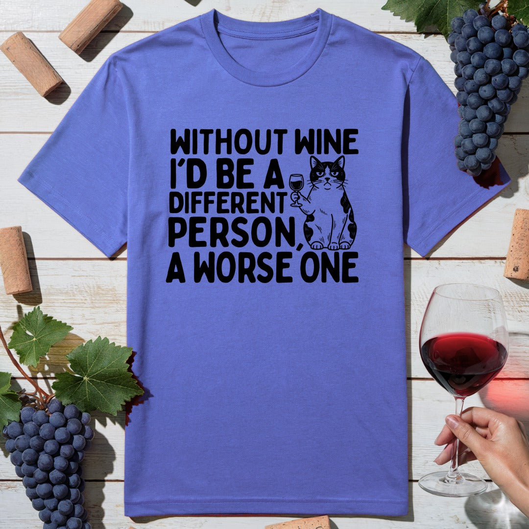 Different Person T-Shirt