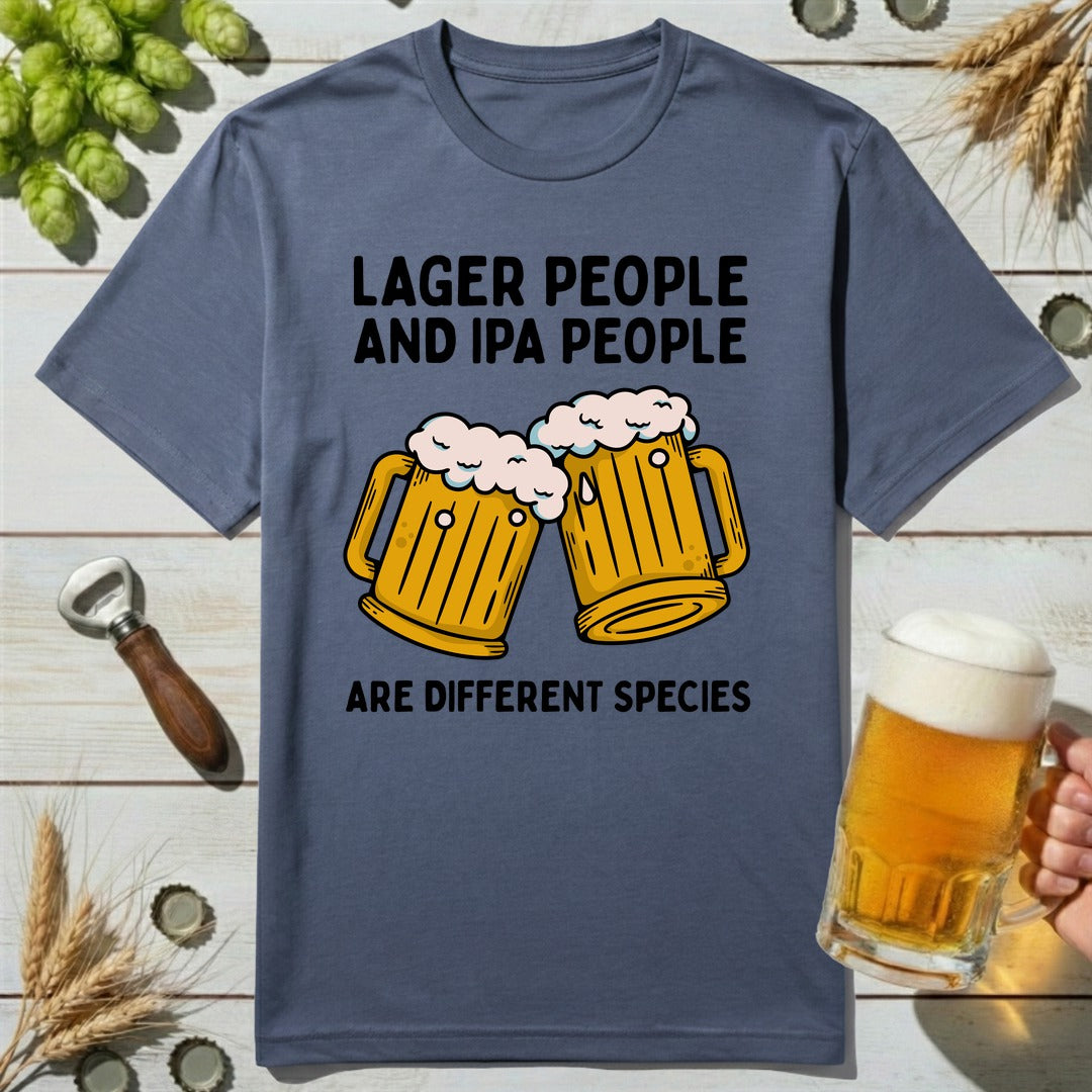 Different Species T-Shirt