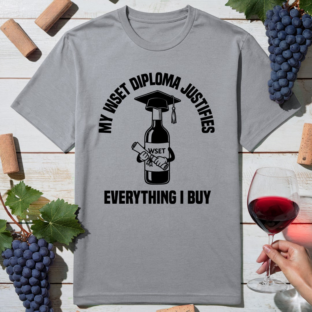 Diploma Buy T-Shirt