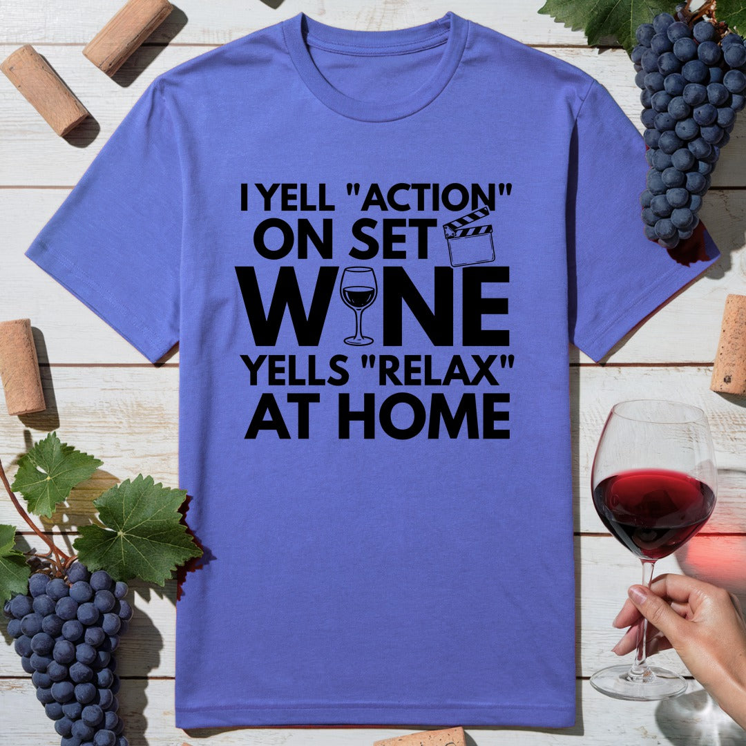 Director Action T-Shirt