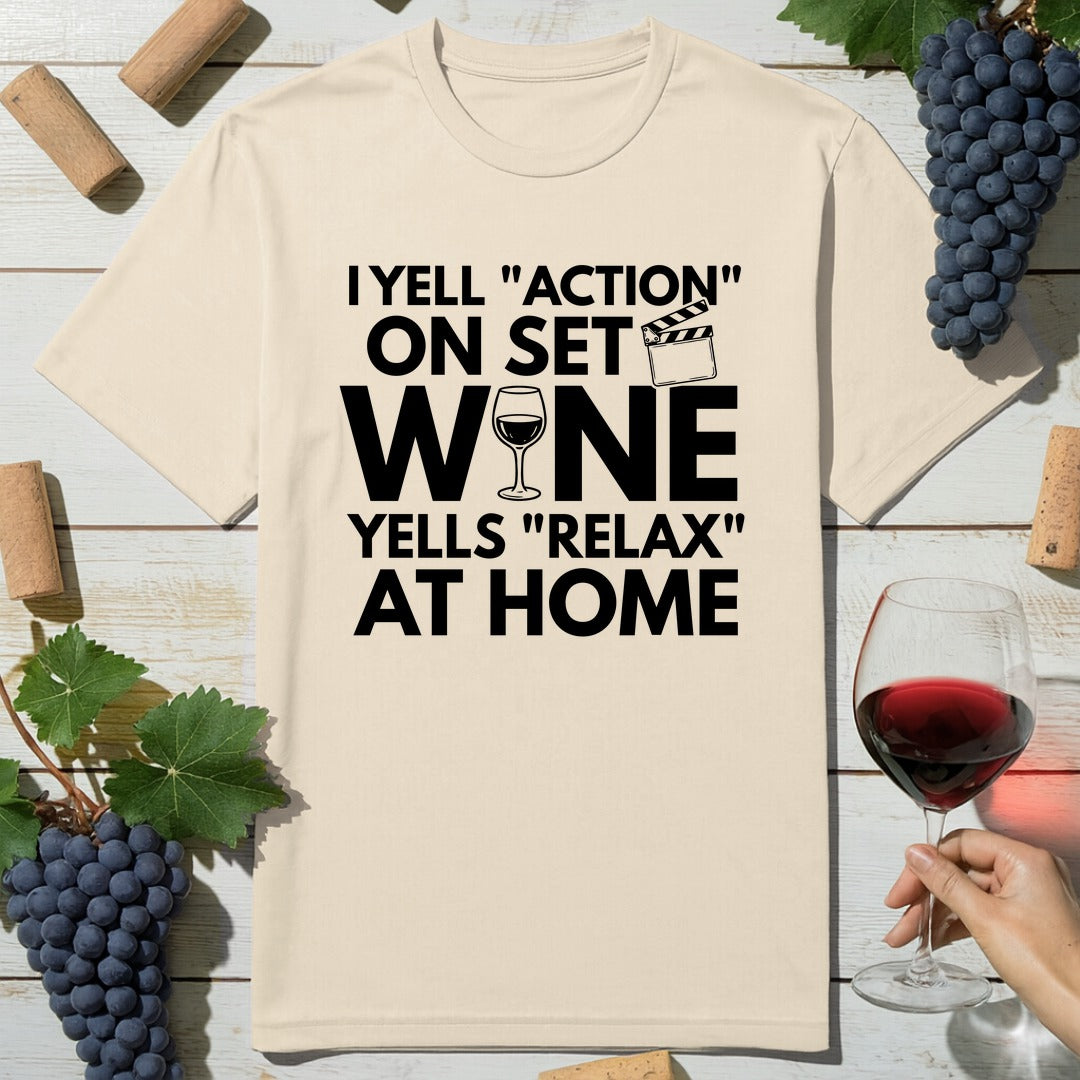 Director Action T-Shirt