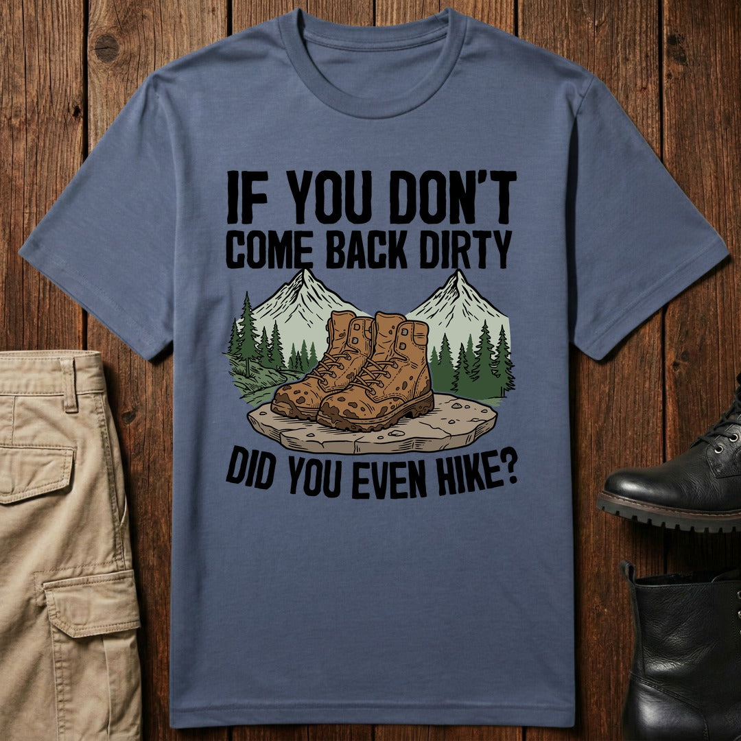 Dirty Hiker T-Shirt