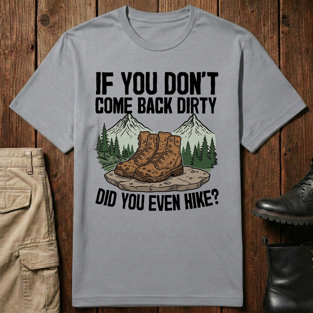 Dirty Hiker T-Shirt