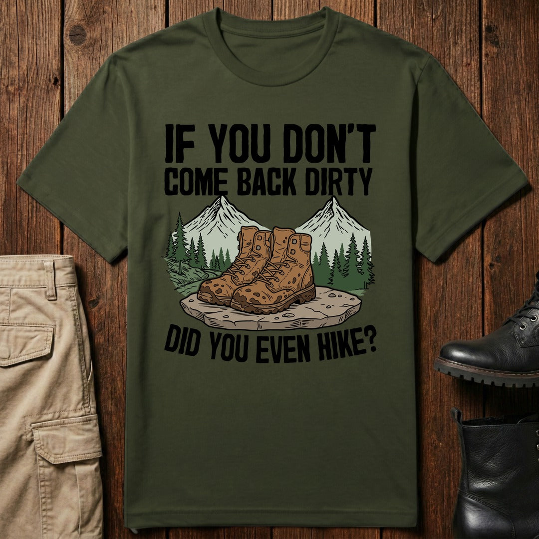 Dirty Hiker T-Shirt