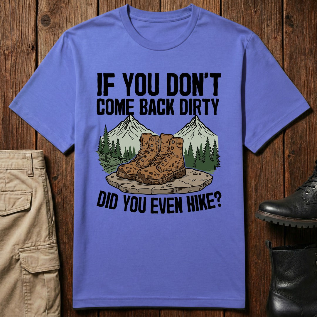 Dirty Hiker T-Shirt