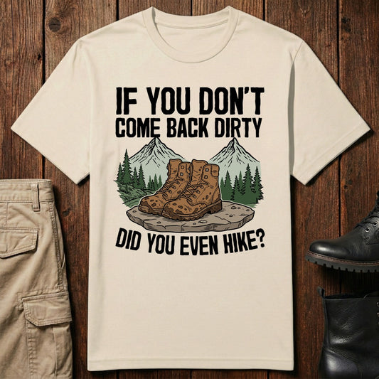 Dirty Hiker T-Shirt